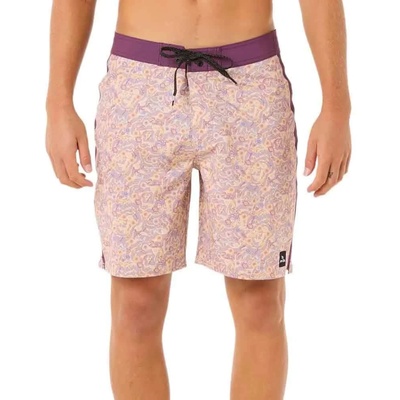Rip Curl Бански гащета Rip curl Mirage Floral Reef swimming shorts - Purple (Smokey Grape)