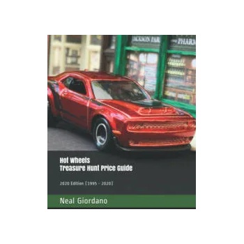 Image 1 of Hot Wheels Treasure Hunt Price Guide: 2020 Edition | Neal Giordano