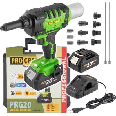 Procraft PRG20