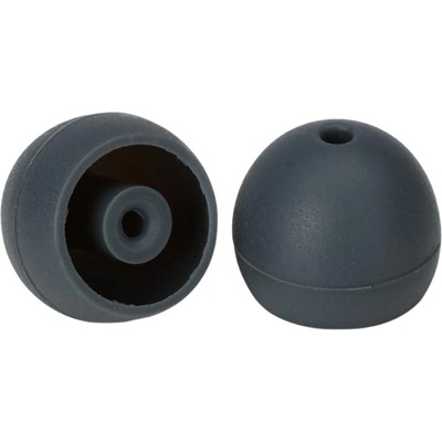 Shure Накрайници за слушалки Shure - EASFX1, M, 10 броя, сиви (5414428134843)