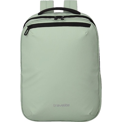 Travelite Basics Everyday Backpack Light green 12 l