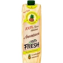 Rio Fresh ananás 1l