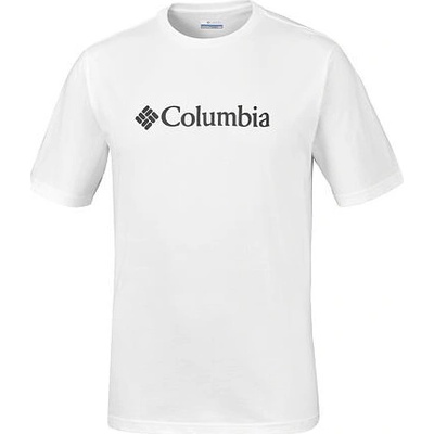 Columbia Tričko krátky rukáv CSC BASIC LOGO SHORT SLEEVE Man