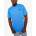 Under armour Triple Stack Logo Ss Deep Blue