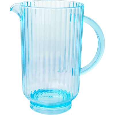 TORO PLASTOVÝ DŽBÁN 1,8L 19,7X12,7X21,9CM MODRÝ