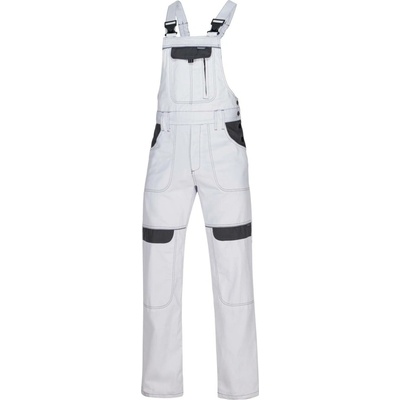 Ardon H8815 kalhoty Cool Trend s laclem Bílo-šedá