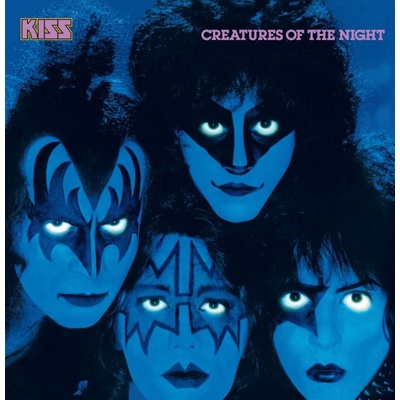 Kiss - Creatures Of The Night - Remasters CD