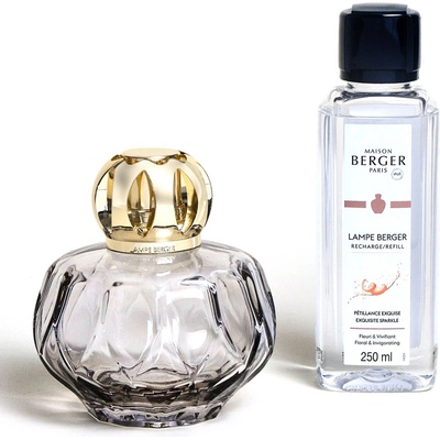 Maison Berger ROSALIE tělová katalytická lampa + náplň Exquisite Sparkle 250 ml – Zboží Dáma