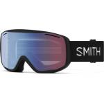 SMITH Ски маска Smith Women's Rally S1 (VLT 60%) Ski goggles - Black / Blue Sensor Mirror (417-3168-0111)