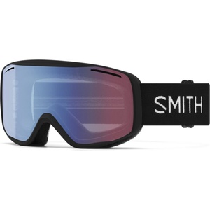SMITH Ски маска Smith Women's Rally S1 (VLT 60%) Ski goggles - Black / Blue Sensor Mirror (417-3168-0111)