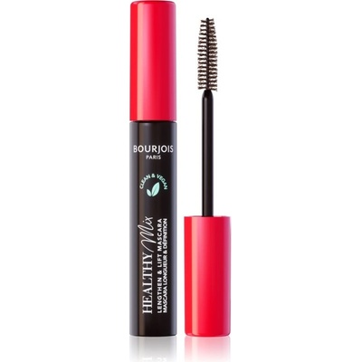 Bourjois Healthy Mix objemová a prodlužující řasenka 002 Ultra Brown 7 ml