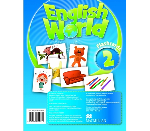 English World 2 Flashcards