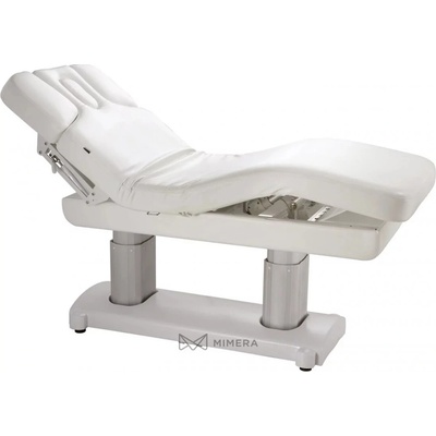 Silverfox SATURN PLUS E4 Elektrické SPA lehátko – s funkciou vyhrievania, biela