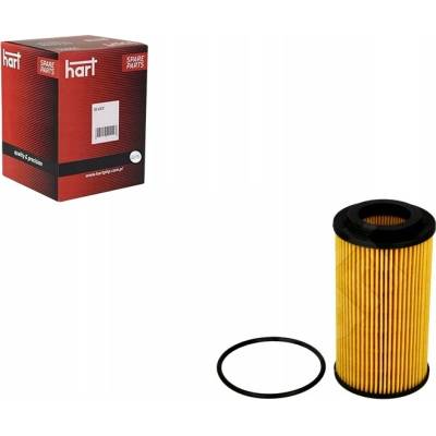 Hart 338 323 Olejový filter