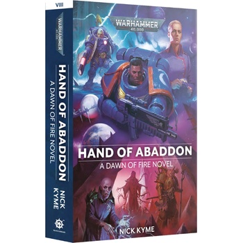 Games Workshop Dawn of Fire: Hand of Abaddon (BL3152)