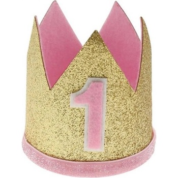 GoDan Корона за Първи Рожден Ден на Момиче