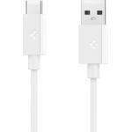 Spigen eb6010ac essential type-c cable 60w 100cm white (8809971235402)
