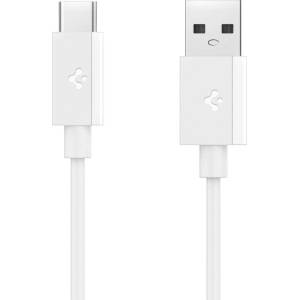 Spigen eb6010ac essential type-c cable 60w 100cm white (8809971235402)
