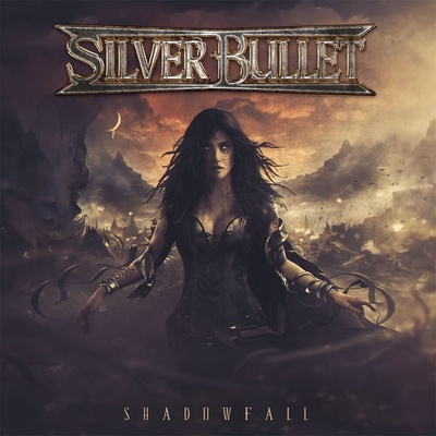 Shadowfall - Silver Bullet CD