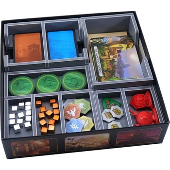 Folded Space 7 Wonders: Duel insert