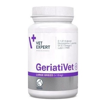 Vet Planet GeriatiVet Dog Large Breed 45 tbl