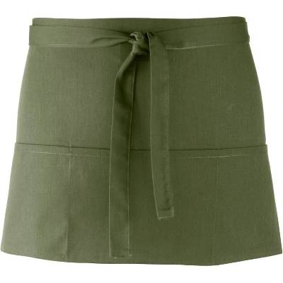 Premier PR 155 olive Zástěra