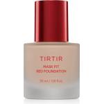 TIRTIR Mask Fit Red Foundation озаряващ течен фон дьо тен с хидратиращ ефект цвят 17N Vanilla 30ml