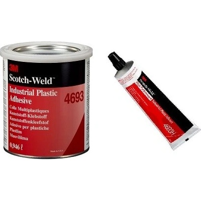 3M 4693, 4693H Scotch-Weld Rozpouštědlové lepidlo 3, 78 L (Gallon) (7000046575)