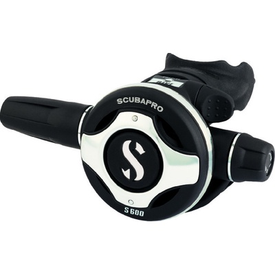 Scubapro S600 2.st.
