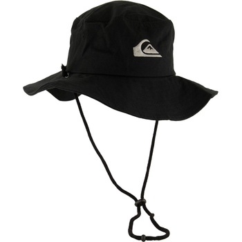 Quiksilver Мъжка шапка Quiksilver Bushmaster Hat - Black - размер S/M (904-1230-0111)