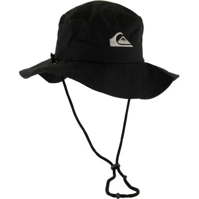 Quiksilver Мъжка шапка Quiksilver Bushmaster Hat - Black - размер S/M (904-1230-0111)