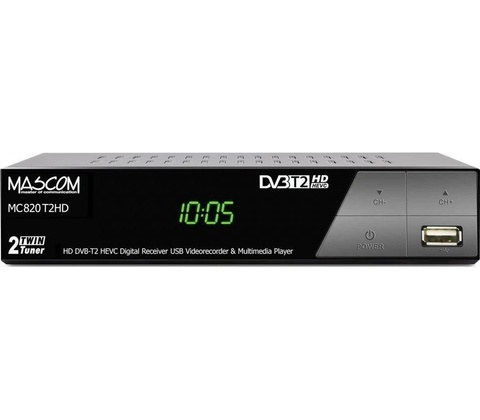Mascom MC820T2HD