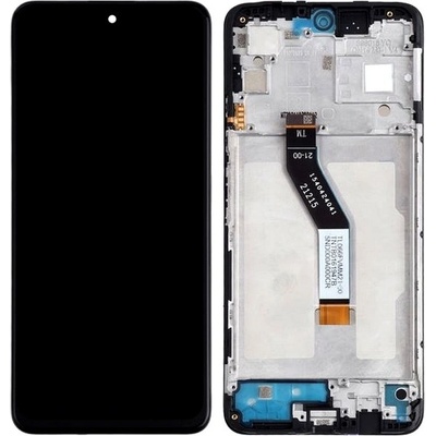 LCD Displej + Dotykové sklo + Rám Xiaomi Redmi Note 11 5G, Poco M4 Pro 5G