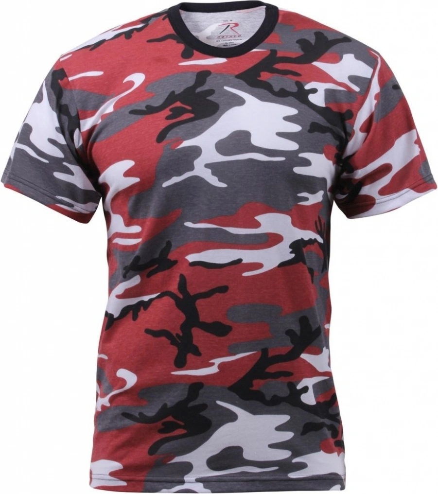 triko REDCAMO