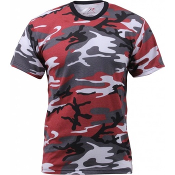 triko REDCAMO