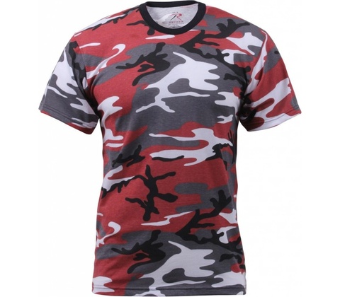 triko REDCAMO