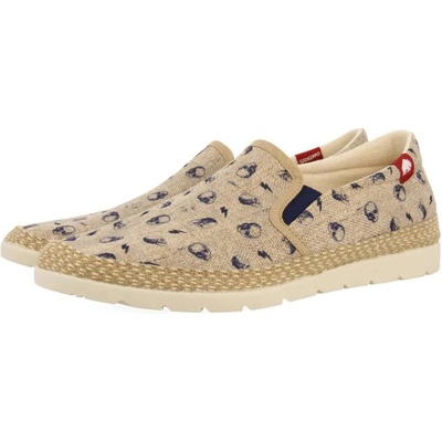 GIOSEPPO Proctor espadrilles - Beige