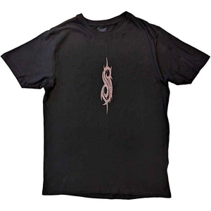Slipknot Skeleton & Pentagram (Back Print) Black M Риза (SKTS121MB02)