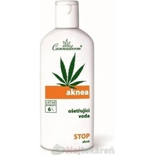 Cannaderm Ošetrujúca voda Aknea 200 ml