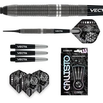 Winmau Callisto 3 Soft Tip 20 g
