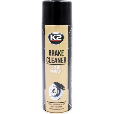 K2 Brake Cleaner 500ml