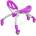 Toyz Кола Ride-Оn Push Car Beetle Purple Caretero Toyz