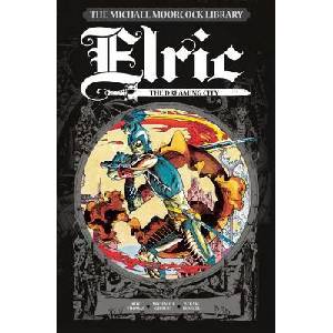 Michael Moorcock Library Vol. 3: Elric The Dreaming City | Roy Thomas (ISBN: 9781785853340)