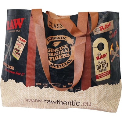 RAW TOTE Bag RAW
