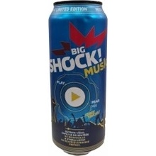 Big Shock! Pear energetický nápoj 500 ml