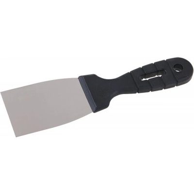 Špachtle škrábací nerez 60mm, PVC ručka Levior