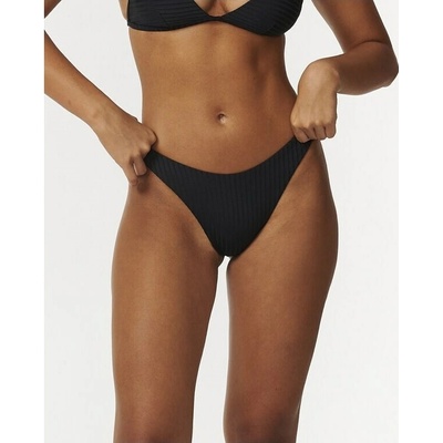 Rip Curl Premium Surf Hi Leg Skimpy Black 90