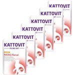 KATTOVIT Niere / Renal бъбреци пастет пиле 6 x 85 г