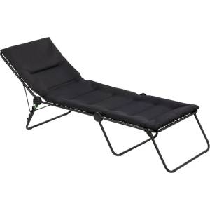 Lafuma Mobilier Шезлонг Lafuma mobilier Siesta AC Sun lounger - Acier - размер One Size (580-1582-0111)