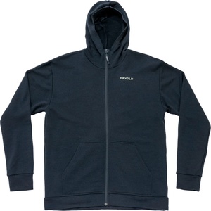 Devold Мъжко вълнено яке Devold Everyday Zip Hoodie Merino jacket - Ink - размер S (005-5961-0111)